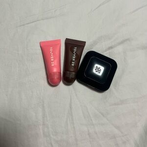 Tower 28 LipSoftie Minis + KIKO Milano Water Eyeshadow Bundle